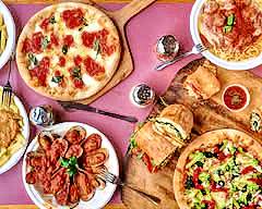 Helen's Pizza