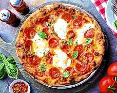 La Boutique De La Pizza Italienne