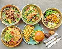 Nourished Wholefood Cafe (Avalon)