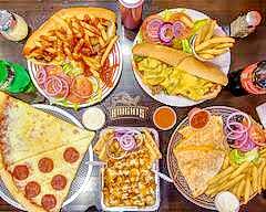 Knights Express Pizza & Grill