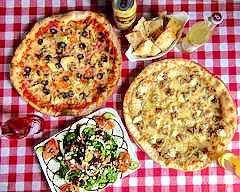 Tuscan Wolf Pizzeria