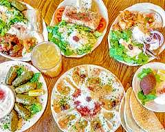 Albasha Greek and Lebanese Express Mandeville