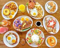 Eggs 'n Things Restaurant (Saratoga Rd)