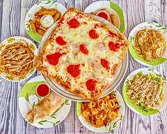 Tucky's Pizza
