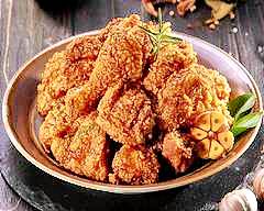 Choong Man Chicken Evanston (CM Chicken / 충만치킨)