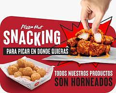 Snacking Pizza Hut (Rio Grande Juarez)