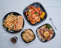 The Seafood Factory