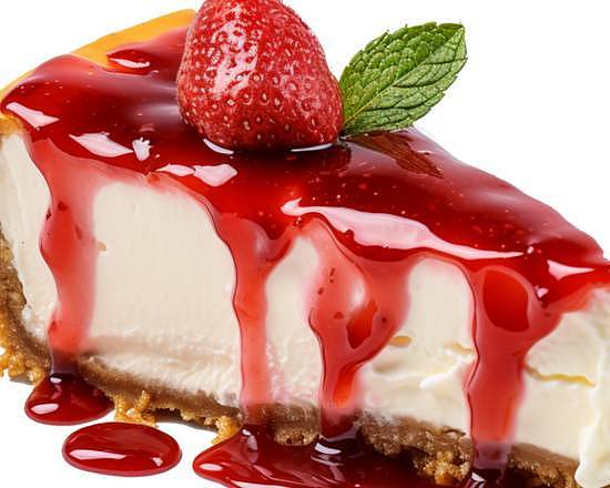 Strawberry Cheese Cake