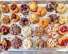 Peace, Love and Little Donuts (Ann Arbor)