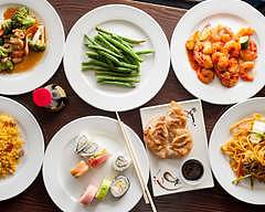 U.S Asian Buffet
