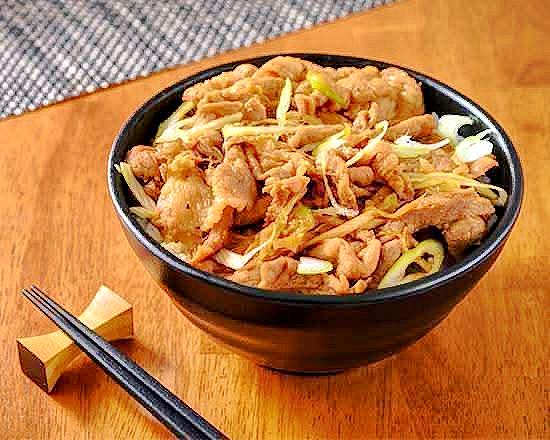 激盛り豚丼 メガトン 高円寺店の出前・宅配・テイクアウト