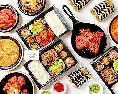 韓国家庭料理でりかおんどる KOREAN RESTAURANT DELICAONDORU