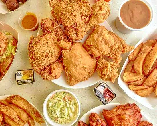 Kennedy's Chicken and Burgers - Webster Ave