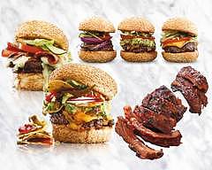 Gibson's Gourmet Burgers, Waterfront
