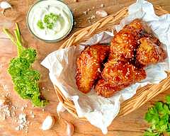 The Wings Express - 6646 Collins Ave