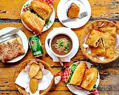 Rikopan Brazilian and Portuguese Bakery