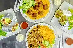 Shami Falafel