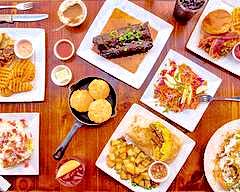 Bootlegger's Modern American Smokehouse (Shea & 51)