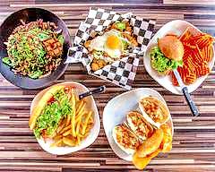 Spanky's Urban Roadhouse