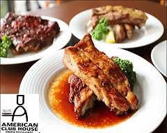 日本のスペアリブ発祥の店「アメリカンクラブハウス」Japan's