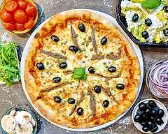 Mia Pizza - Auderghem