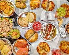 Moudi's (Bagels, Deli, and Mediterranean)