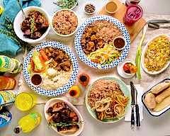 Morgan's Food Market And Caribbean Restaurant