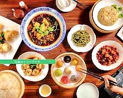 伝説のチャーハン専門店 炎 Densetsuno cya-hansenmonten En