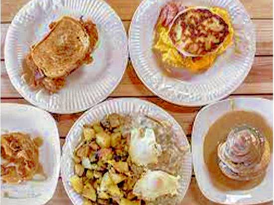 FK Your Diet  (Breakfast & Lunch- Fort Myers)
