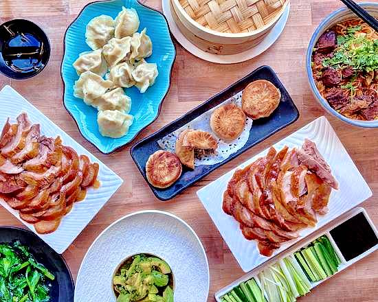 Z & Y Peking Duck