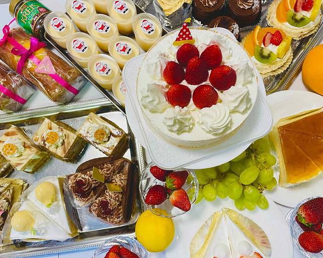 ケーキ・洋菓子店 コゲツ kogetsuのデリバリー ・持ち帰り