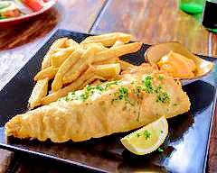 Ocean Fish Bar