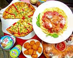 Halal Modena Pizza