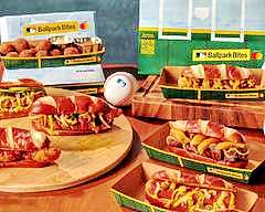 MLB Ballpark Bites - 1341 George Dieter Dr