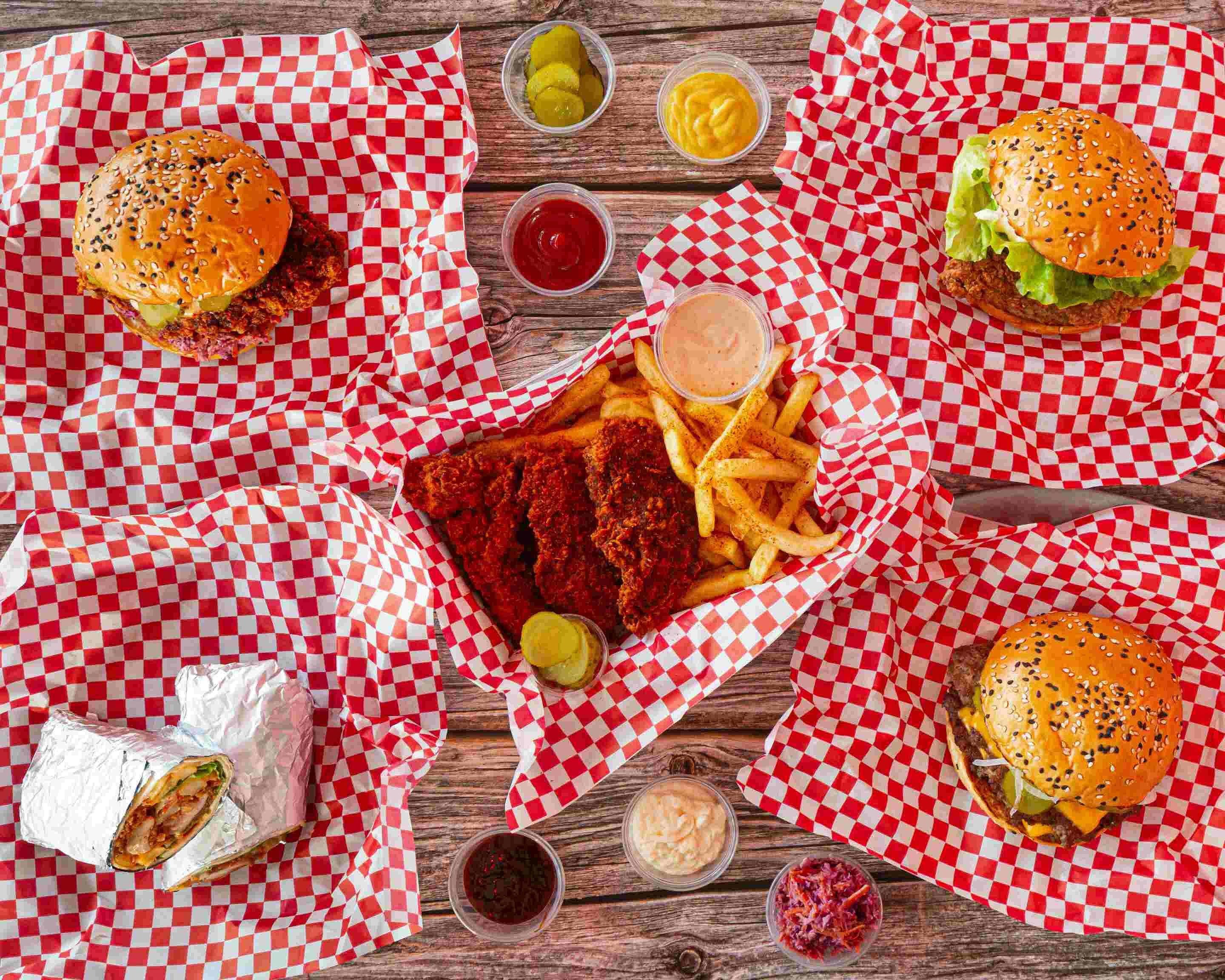 Uncle Sam’s Burgers & Fried Chicken