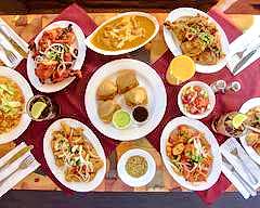 Desi Roti Restaurant
