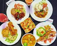 Jamaican Cafe Cuisine (Newark)