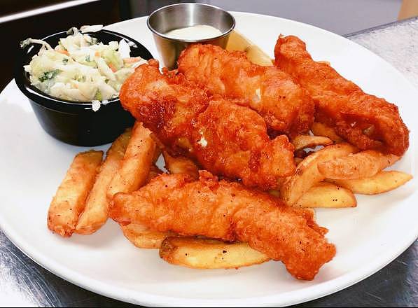 Fish & Chips
