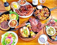 Reno Red's Frontier Cooking