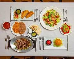 LAS PALOMAS MEXICAN GRILL (W. Lake Houston Pkwy)