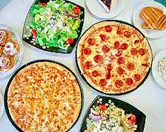 Milano halal Pizza