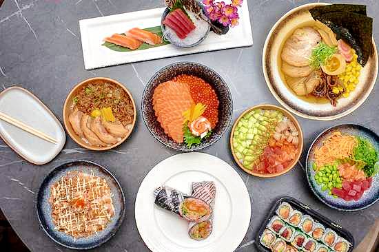 New Sushi Inc - Allston