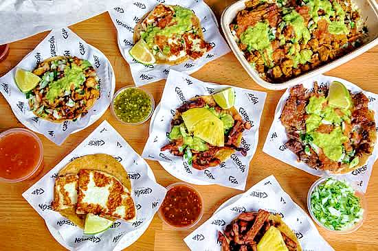 Carbon Taqueria