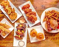 Smash Bro's Halal Grill
