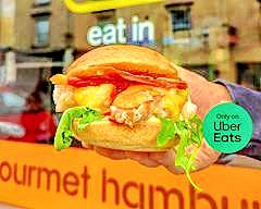YoYo Burger (Clifton)