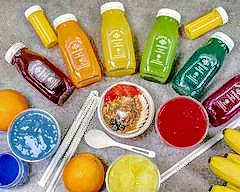 Blissful Bee Juicery