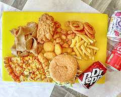 Sizzlers Fast Food