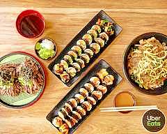 Kimbap Paradise