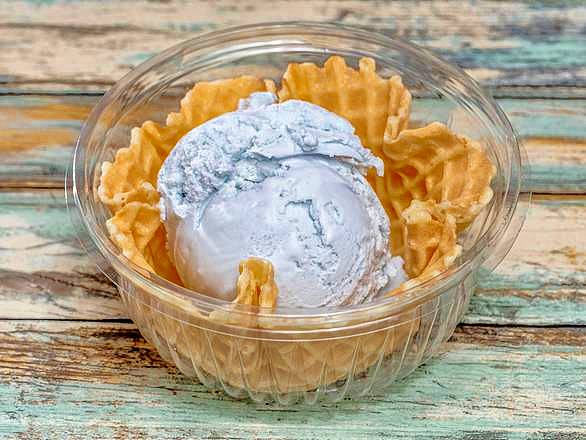 1 Scoop Waffle Bowl