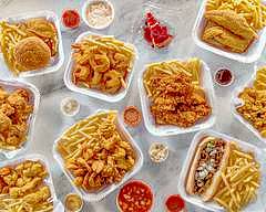 Wings & Seafood (Atlanta, GA)